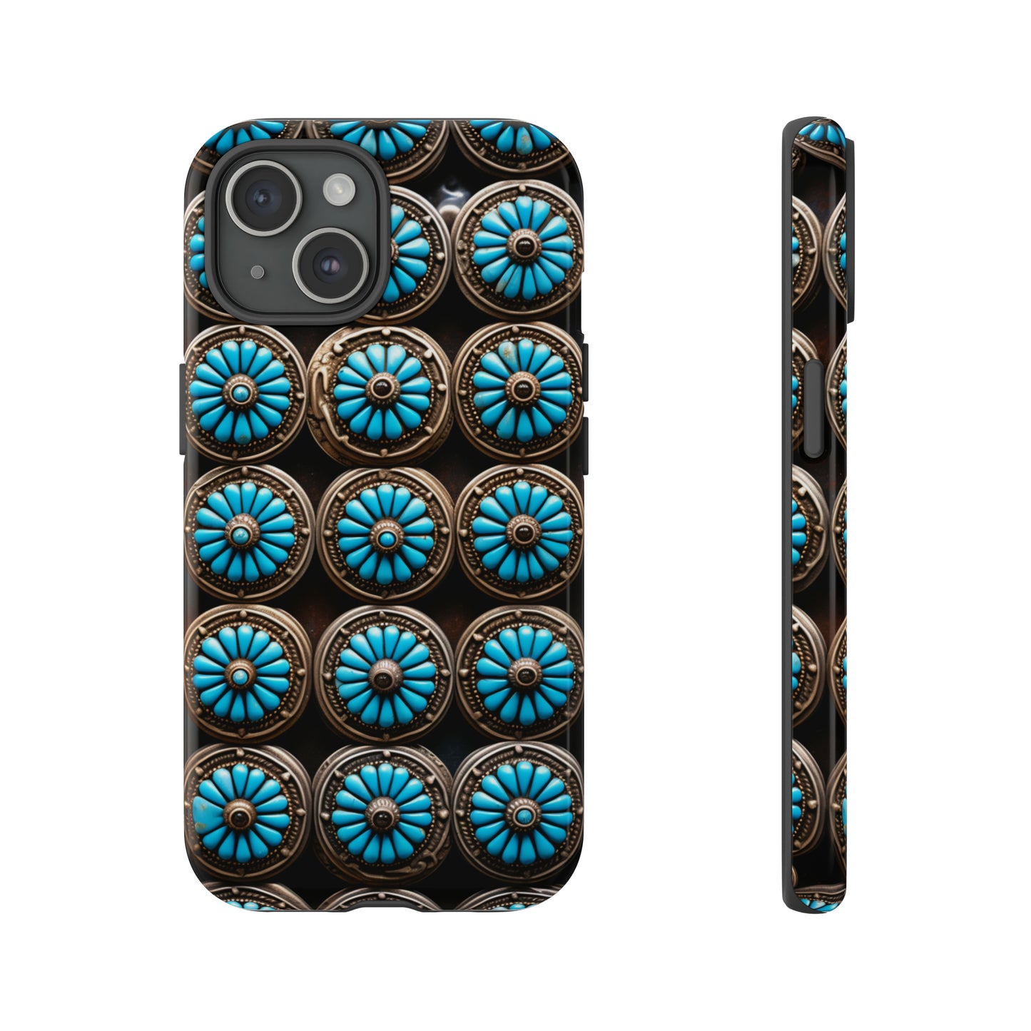 Native American Indian Phone Case