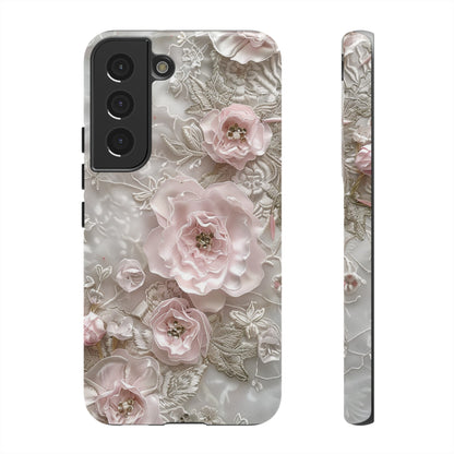 Coquette Floral iPhone 15 Case