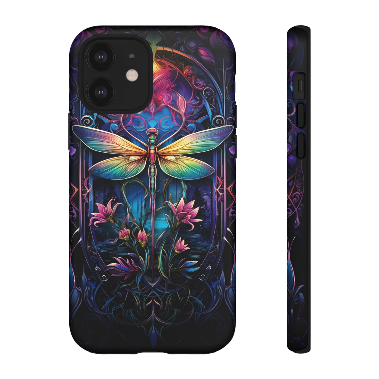 Art Nouveau Dragonfly Phone Case