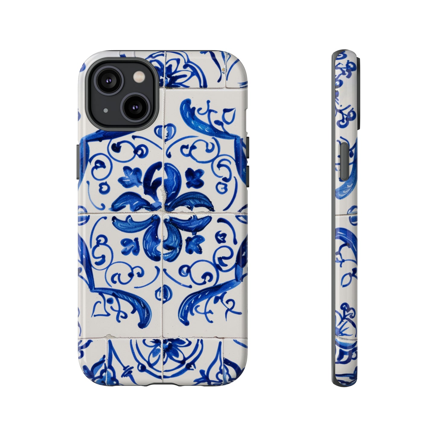 Portuguese Azulejo Tile Phone Case