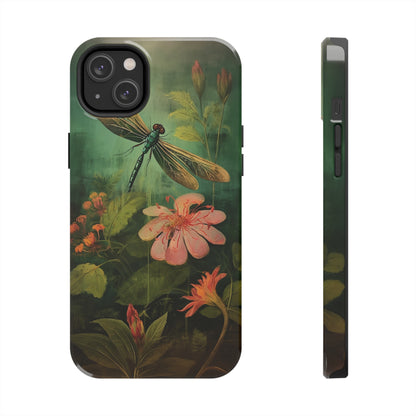 Dragonfly iPhone Case | Embrace Nature's Elegance and Protection