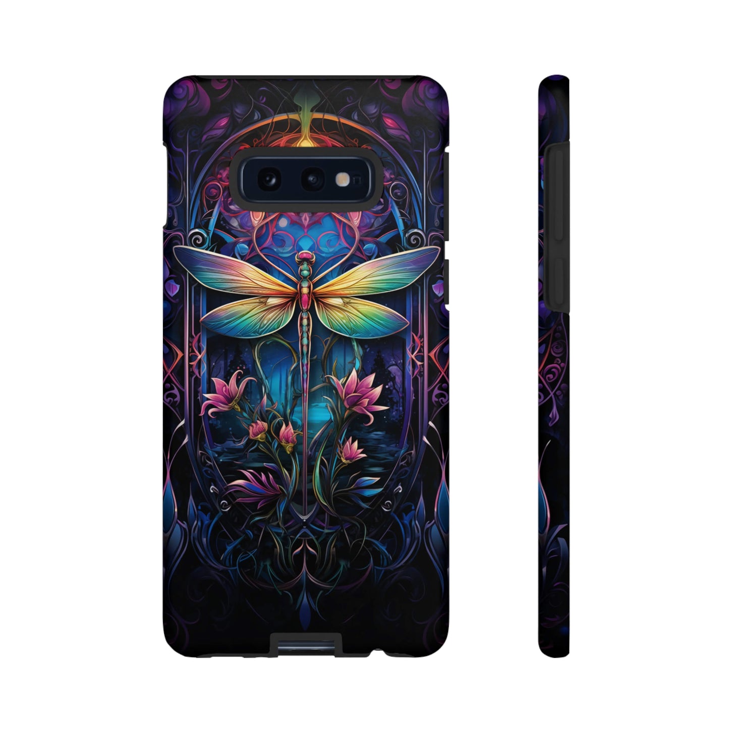 Art Nouveau Dragonfly Phone Case