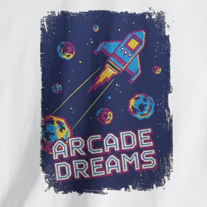 Vintage Arcade Game t-shirt