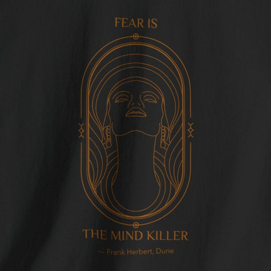 Dune Frank Herbert t shirt