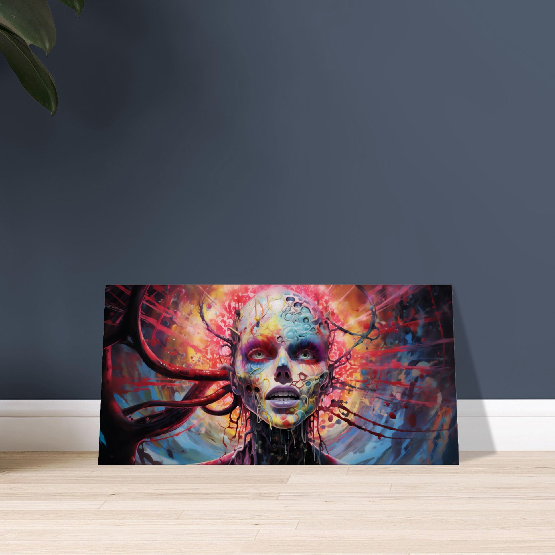 Psychedelic Art Print