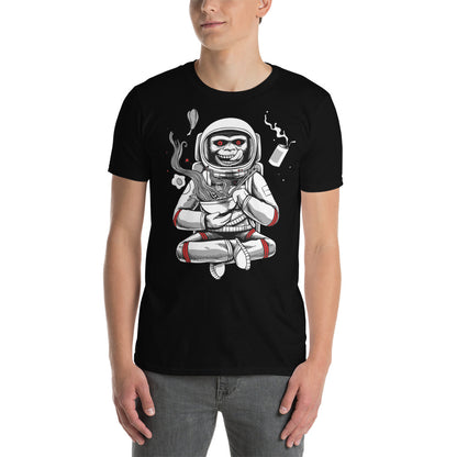 Space Monkey Astronaut T-Shirt - Reach for the Stars