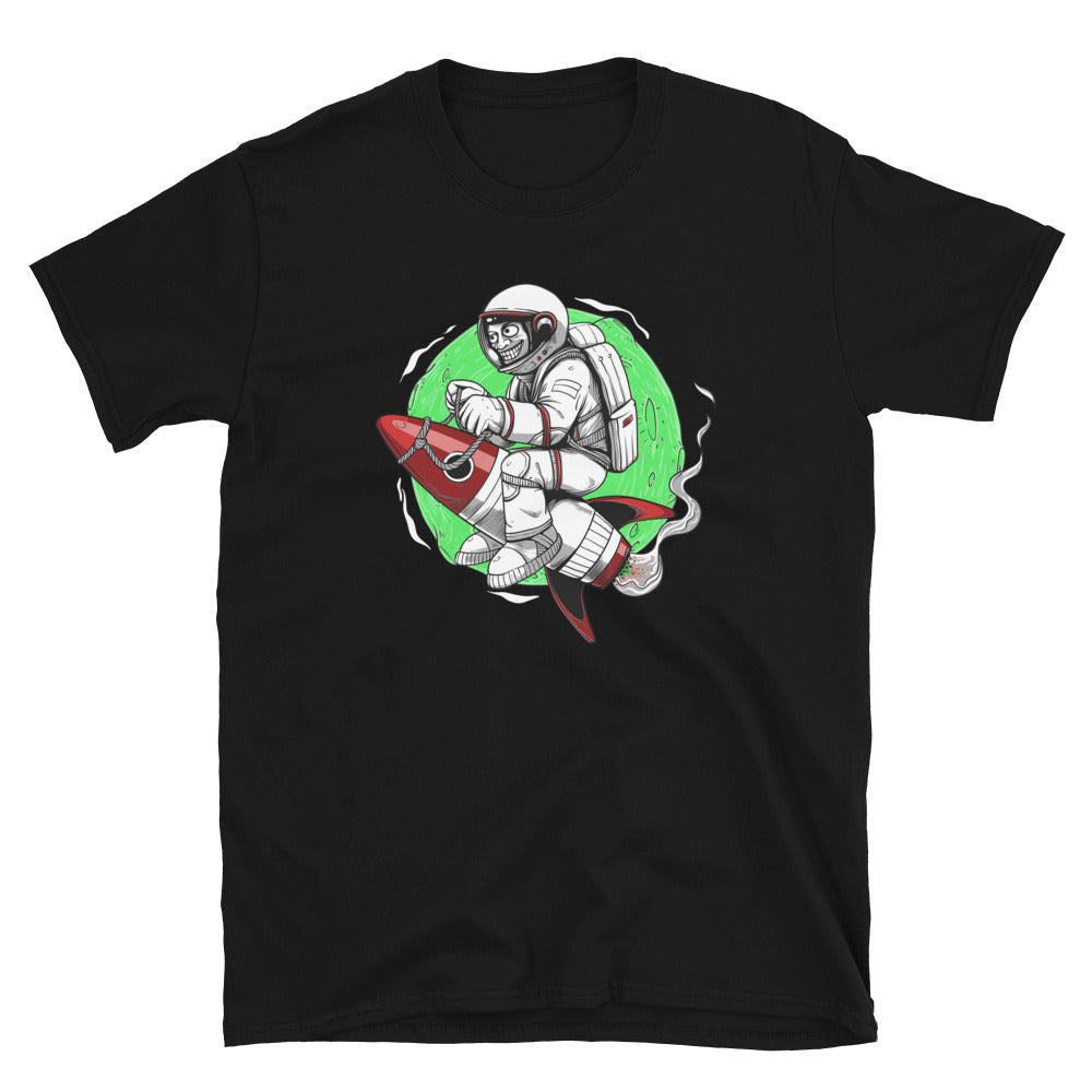 Freak Rocket Man T-Shirt