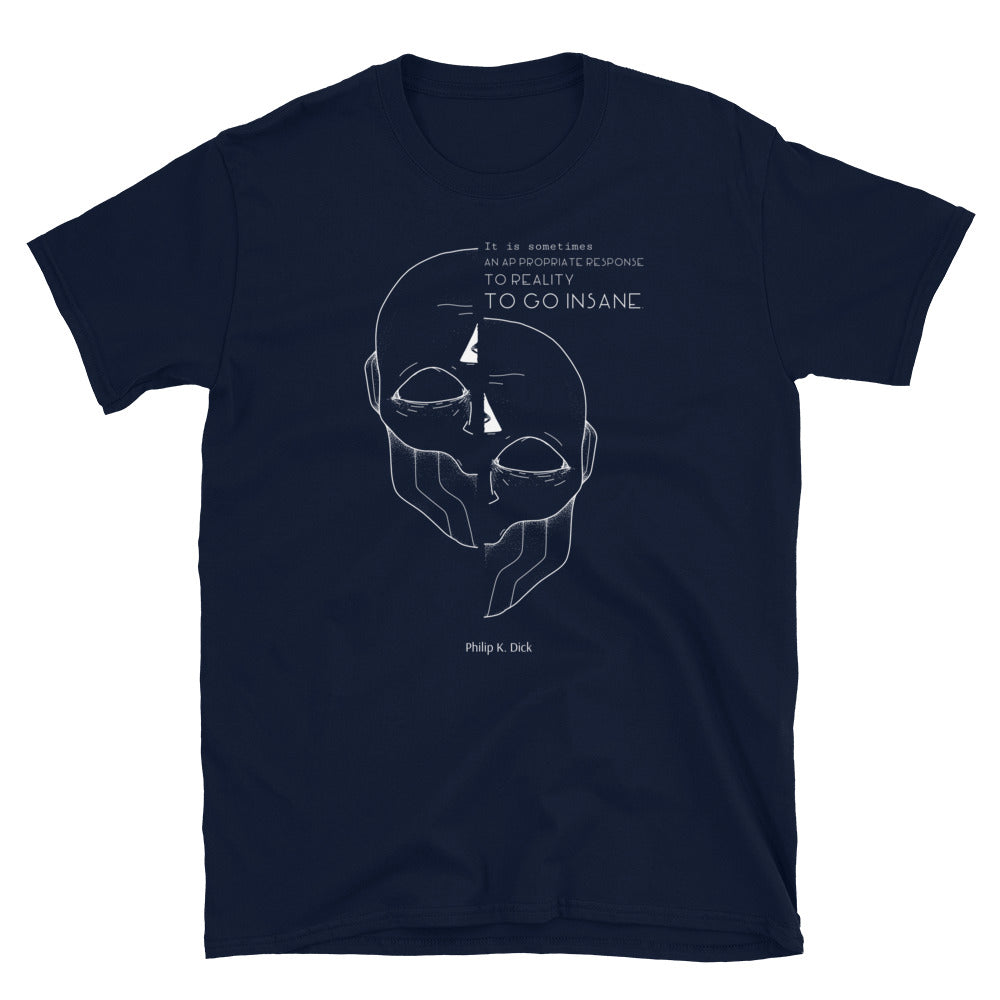 Philip K. Dick T-shirt