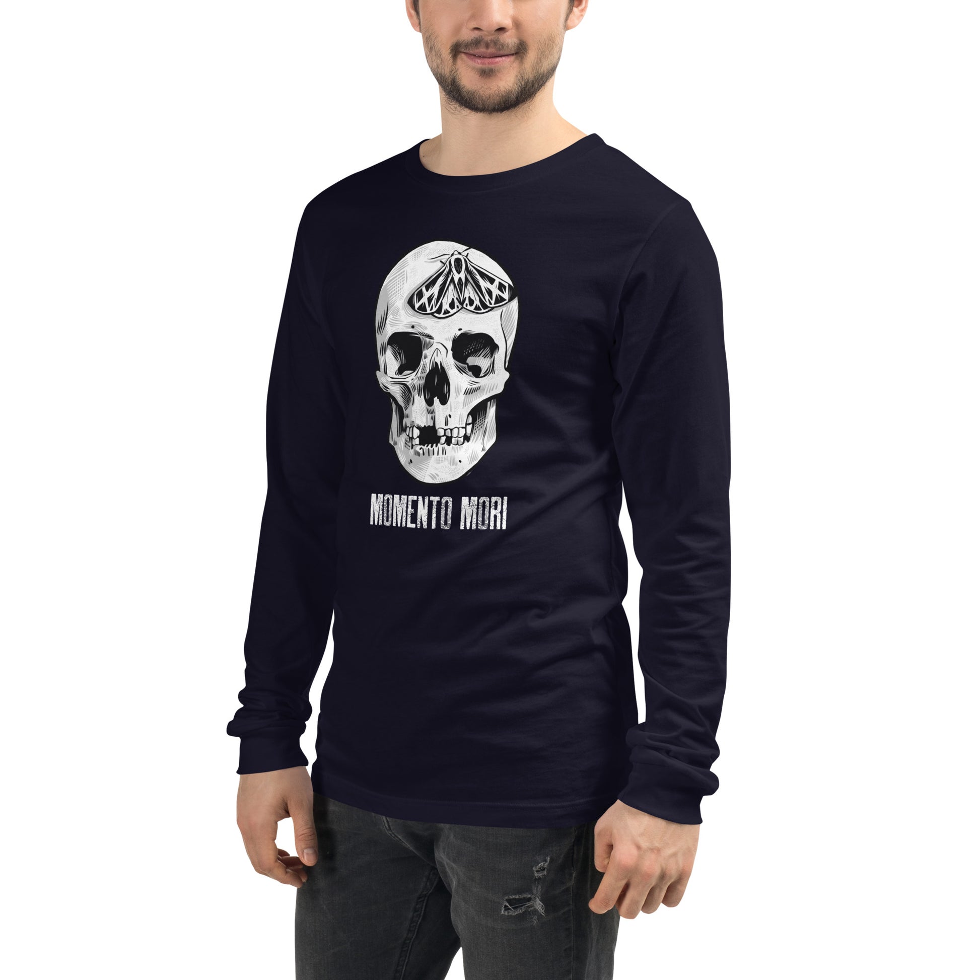 Goth Skull Shirt