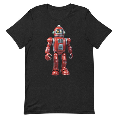 Vintage Toy Robot T-Shirt