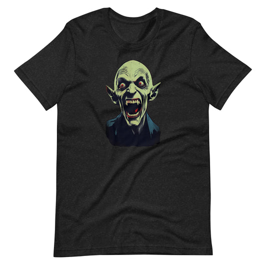 Nosferatu Vampire Horror T-Shirt