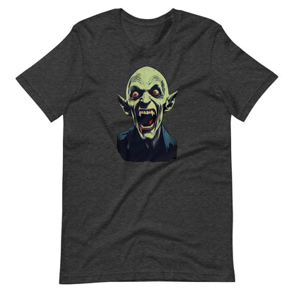Nosferatu Vampire Horror T-Shirt | AI-Generated Tee