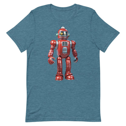 Vintage Toy Robot T-Shirt