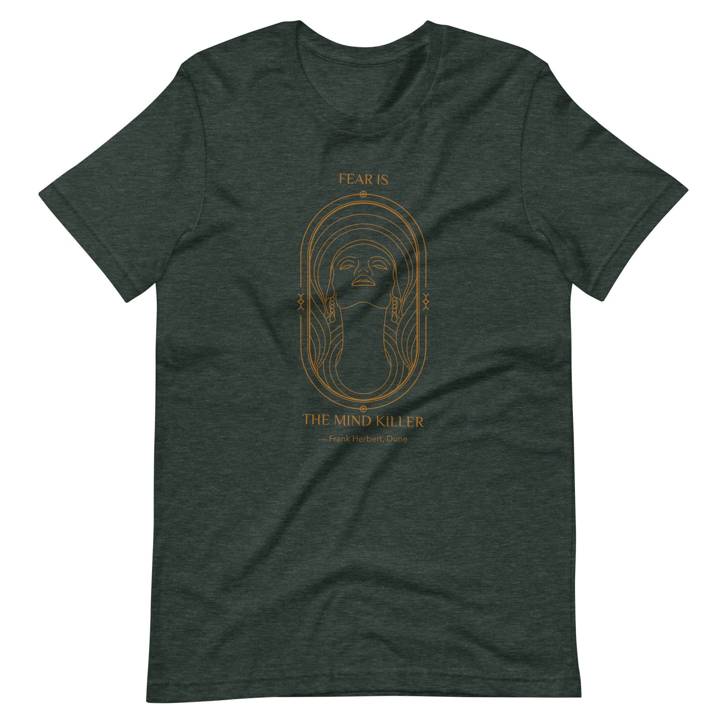 Dune Book T-shirt