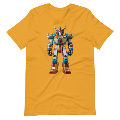 Mecha Robot T-Shirt - Embrace Futuristic Power