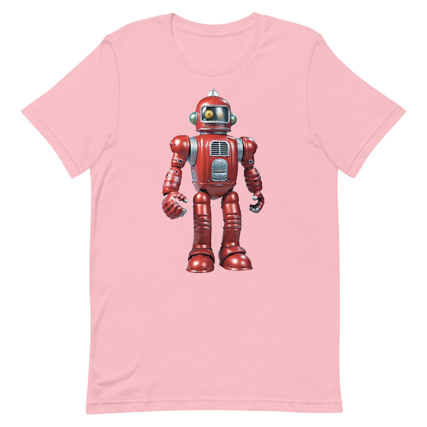 Vintage Toy Robot T-Shirt