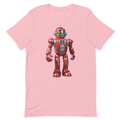 Vintage Toy Robot T-Shirt
