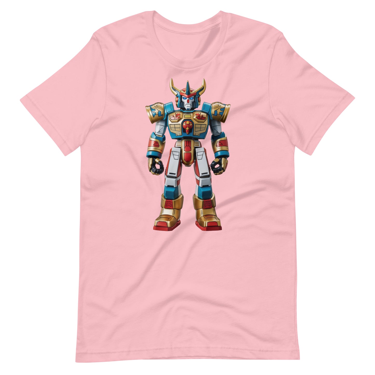 Mecha Robot T-Shirt - Embrace Futuristic Power