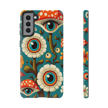 Trippy Psychedelic Phone Case