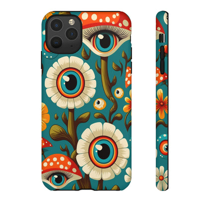 Trippy Psychedelic Phone Case