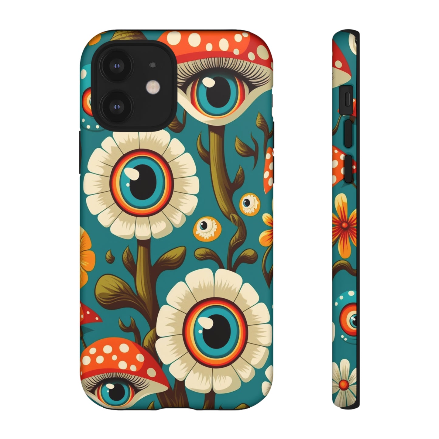 Trippy Psychedelic Phone Case