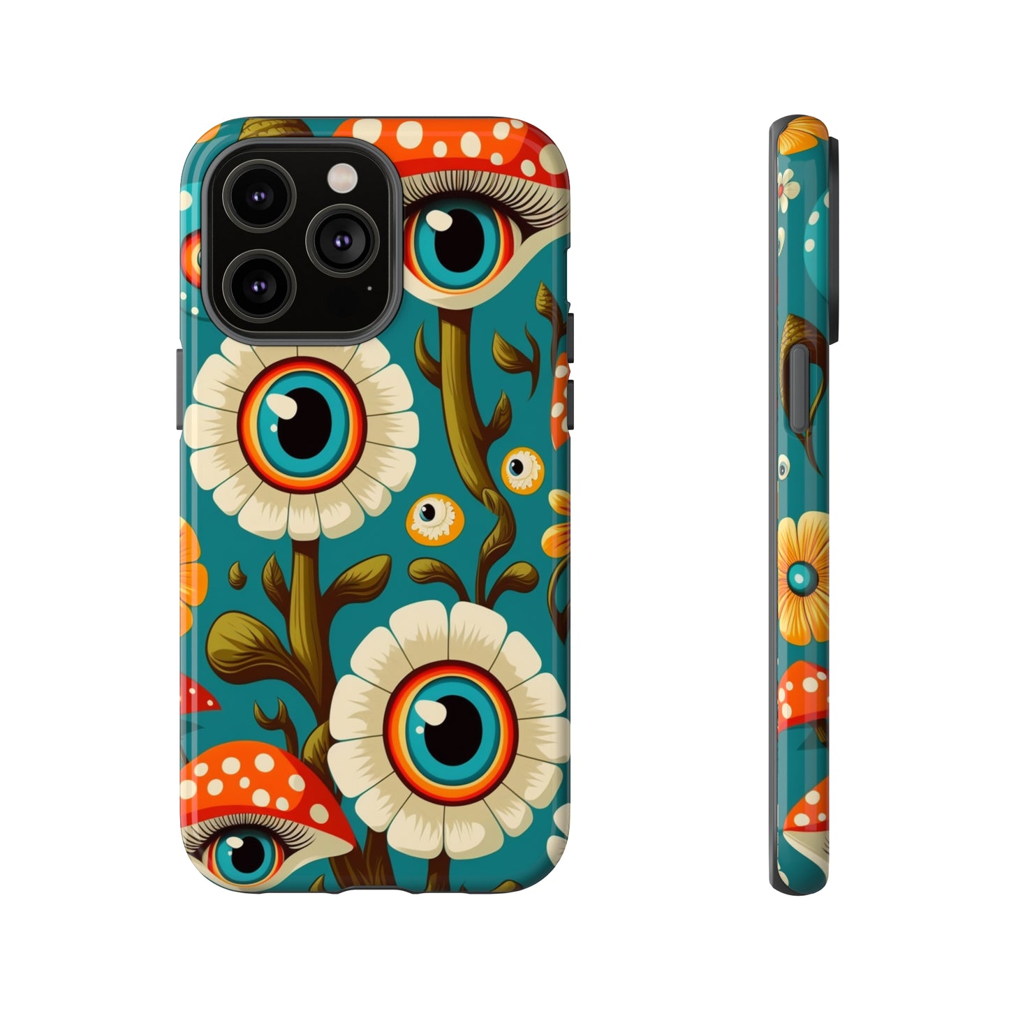 Trippy Psychedelic Phone Case