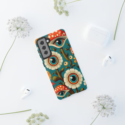 Trippy Psychedelic Phone Case