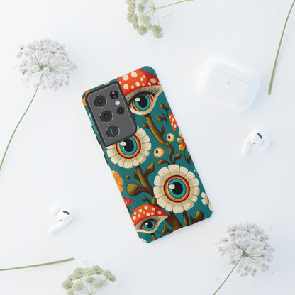 Trippy Psychedelic Phone Case