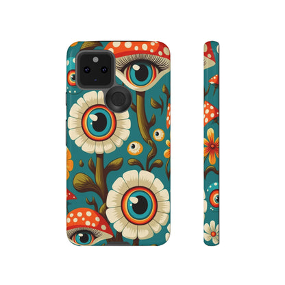 Trippy Psychedelic Phone Case