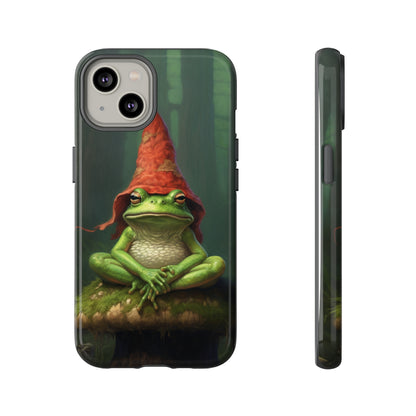 Lizard Wizard Phone Case