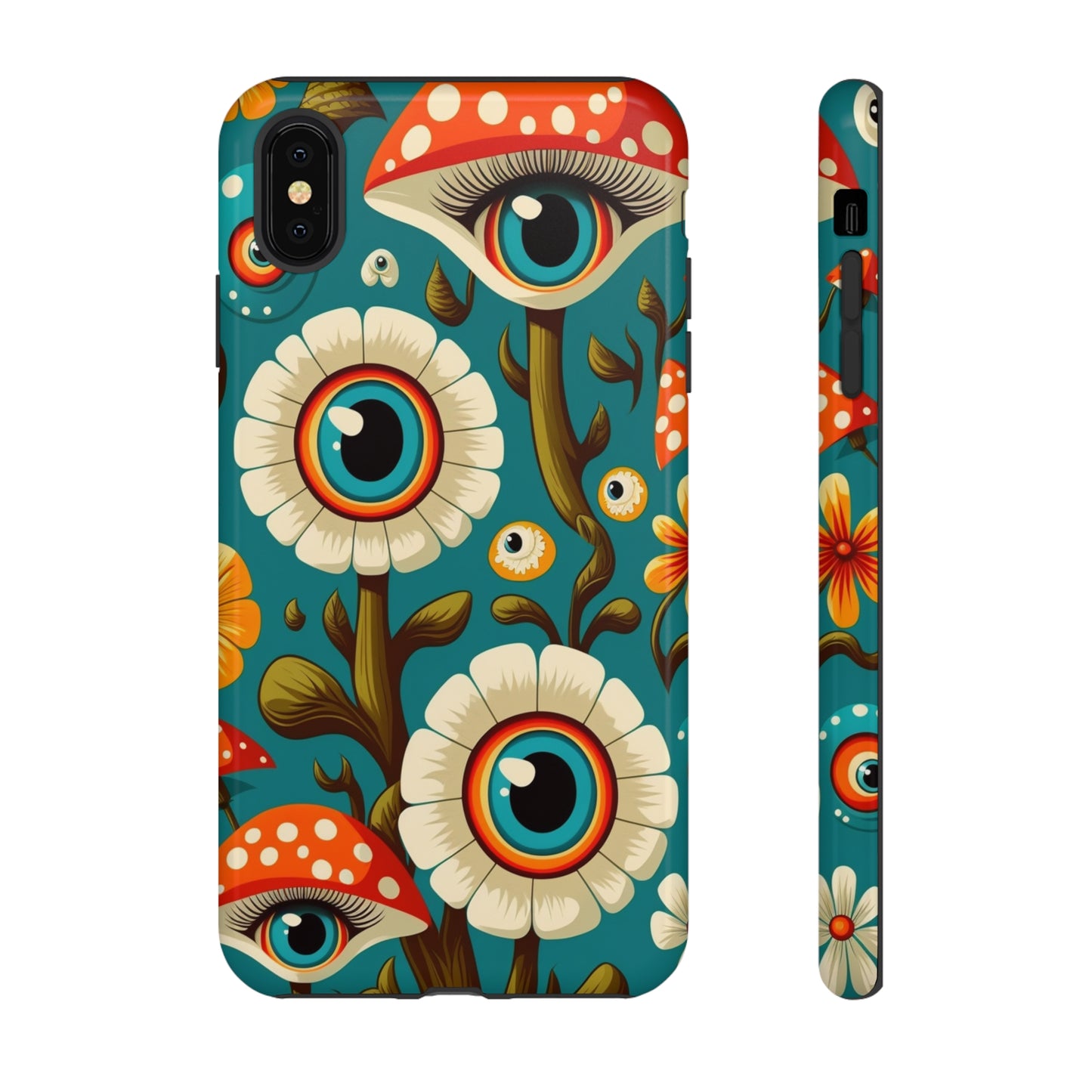 Trippy Psychedelic Phone Case