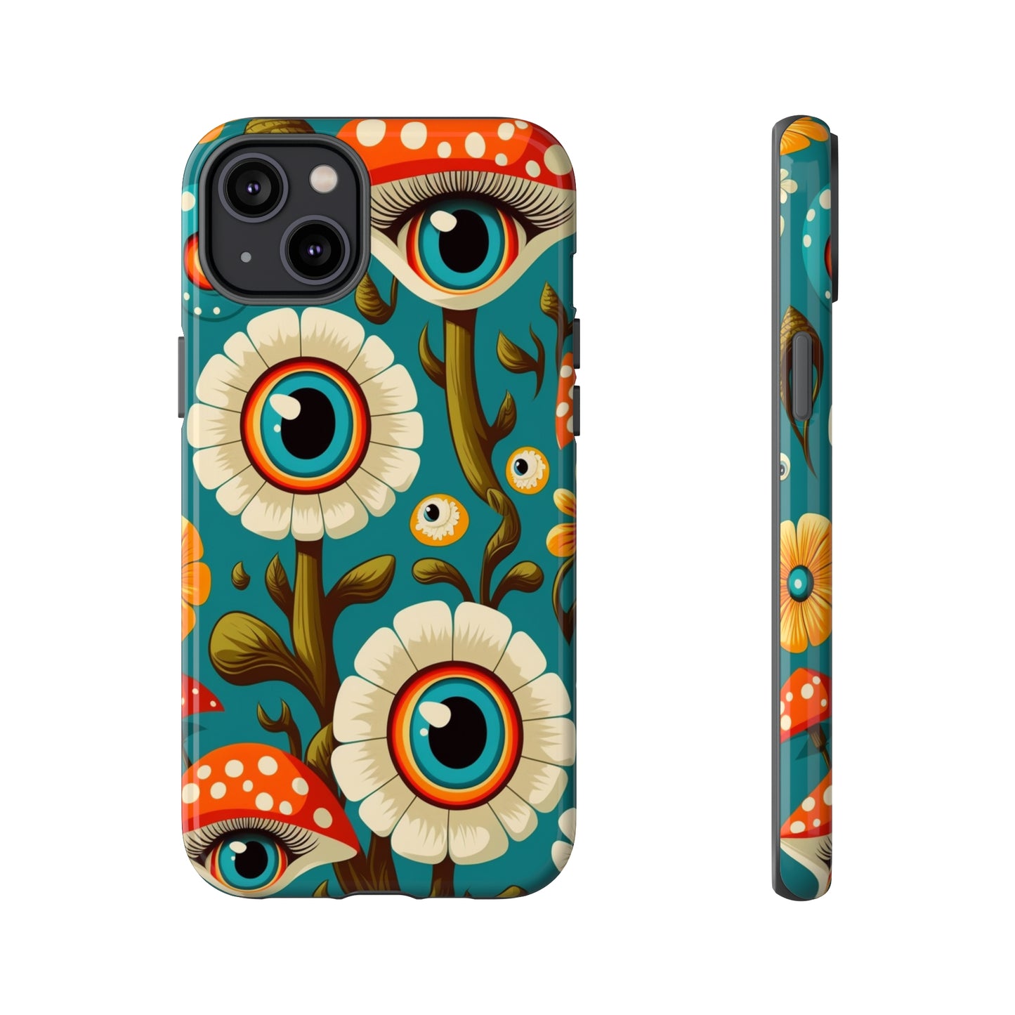 Trippy Psychedelic Phone Case