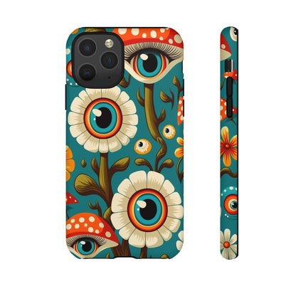 Trippy Psychedelic Phone Case