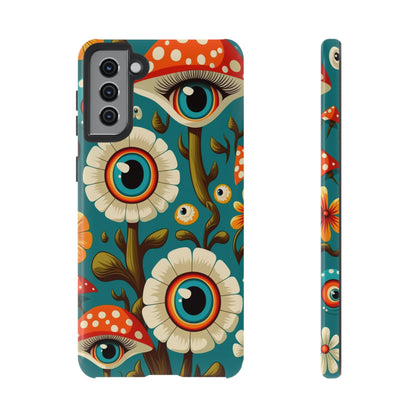 Trippy Psychedelic Phone Case