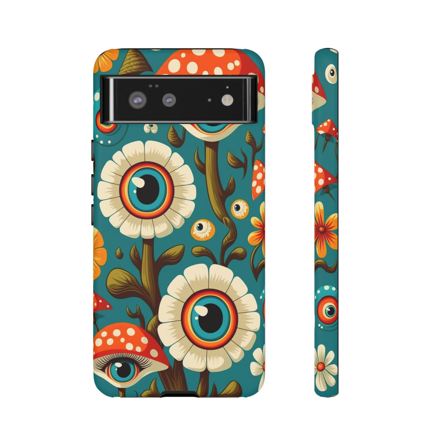 Trippy Psychedelic Phone Case