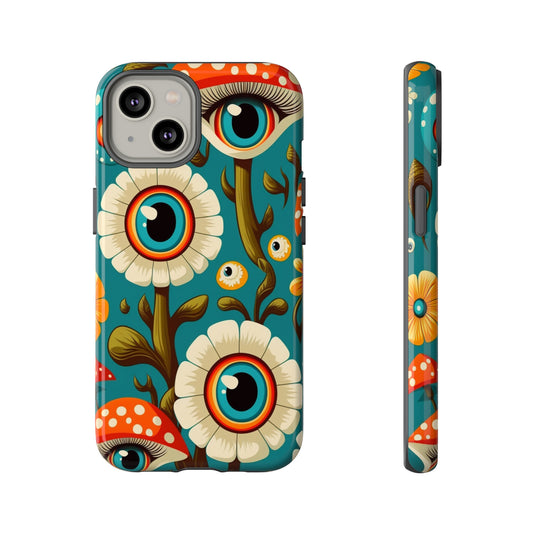 Psychedelic iPhone case