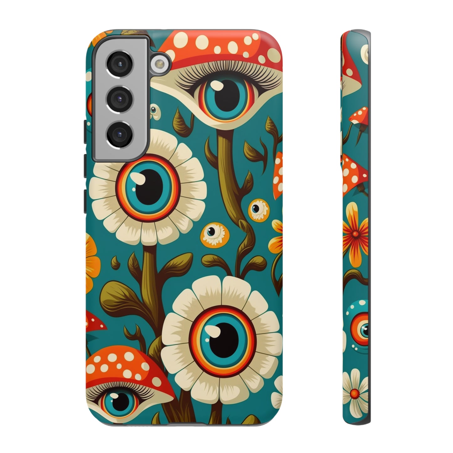 Trippy Psychedelic Phone Case