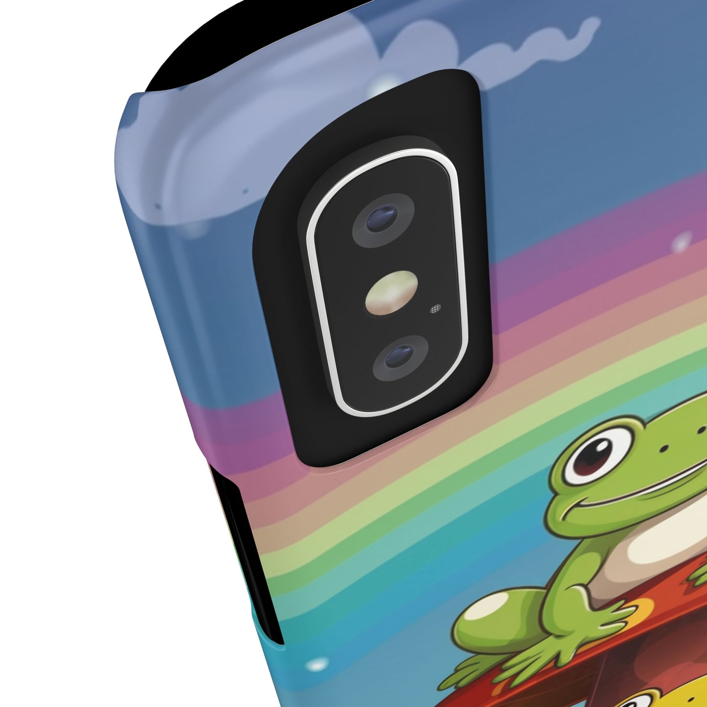 Frog Slim Phone Cases, Case-Mate