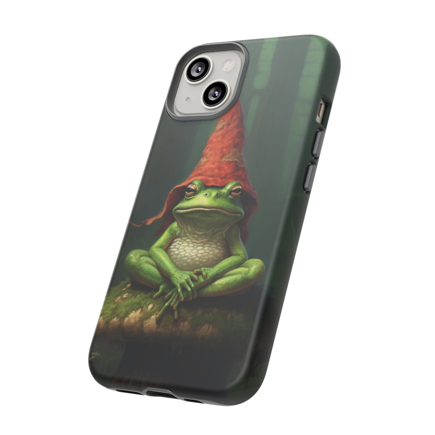 Magic Frog Pixel Case