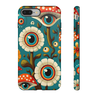 Trippy Psychedelic Phone Case