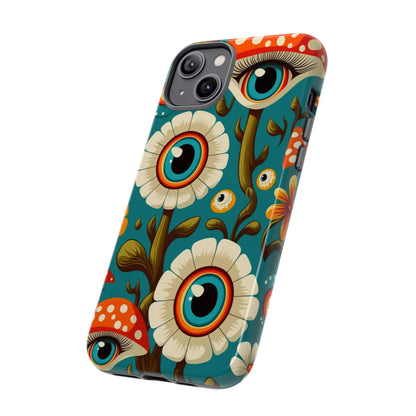 Trippy Psychedelic Phone Case