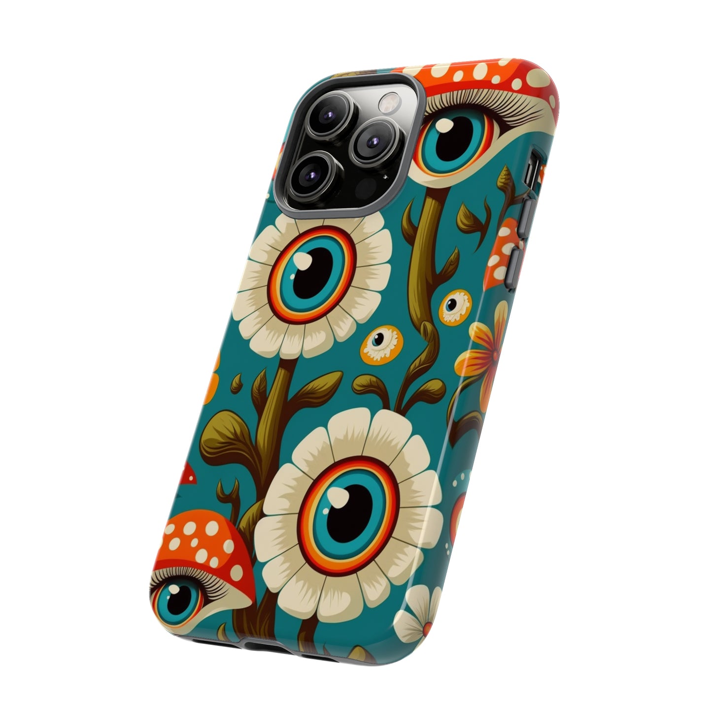 Trippy Psychedelic Phone Case