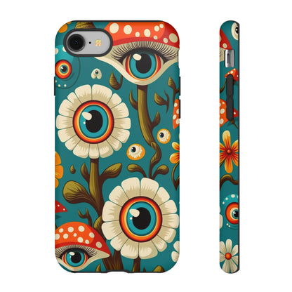 Trippy Psychedelic Phone Case