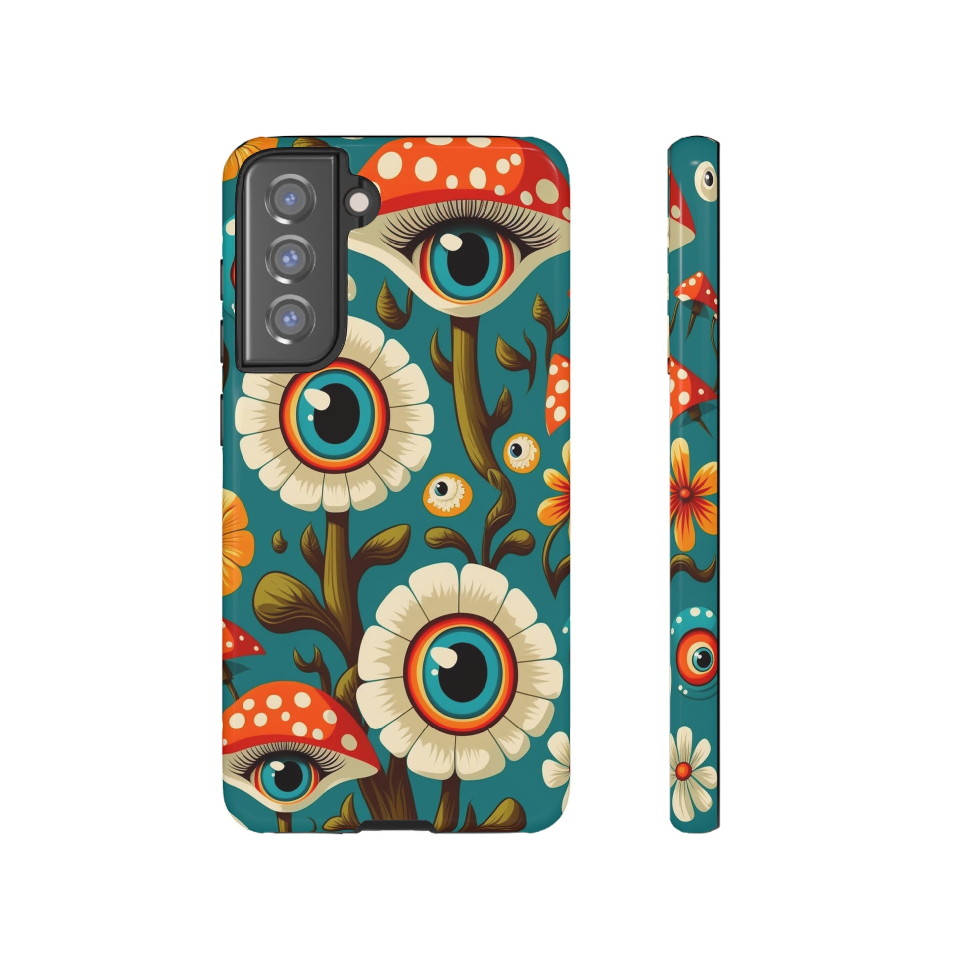 Mushroom Phone Case for iPhone 12