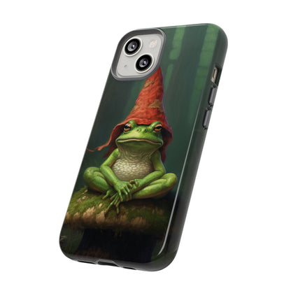 Frog iPhone case