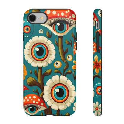 Trippy Psychedelic Phone Case