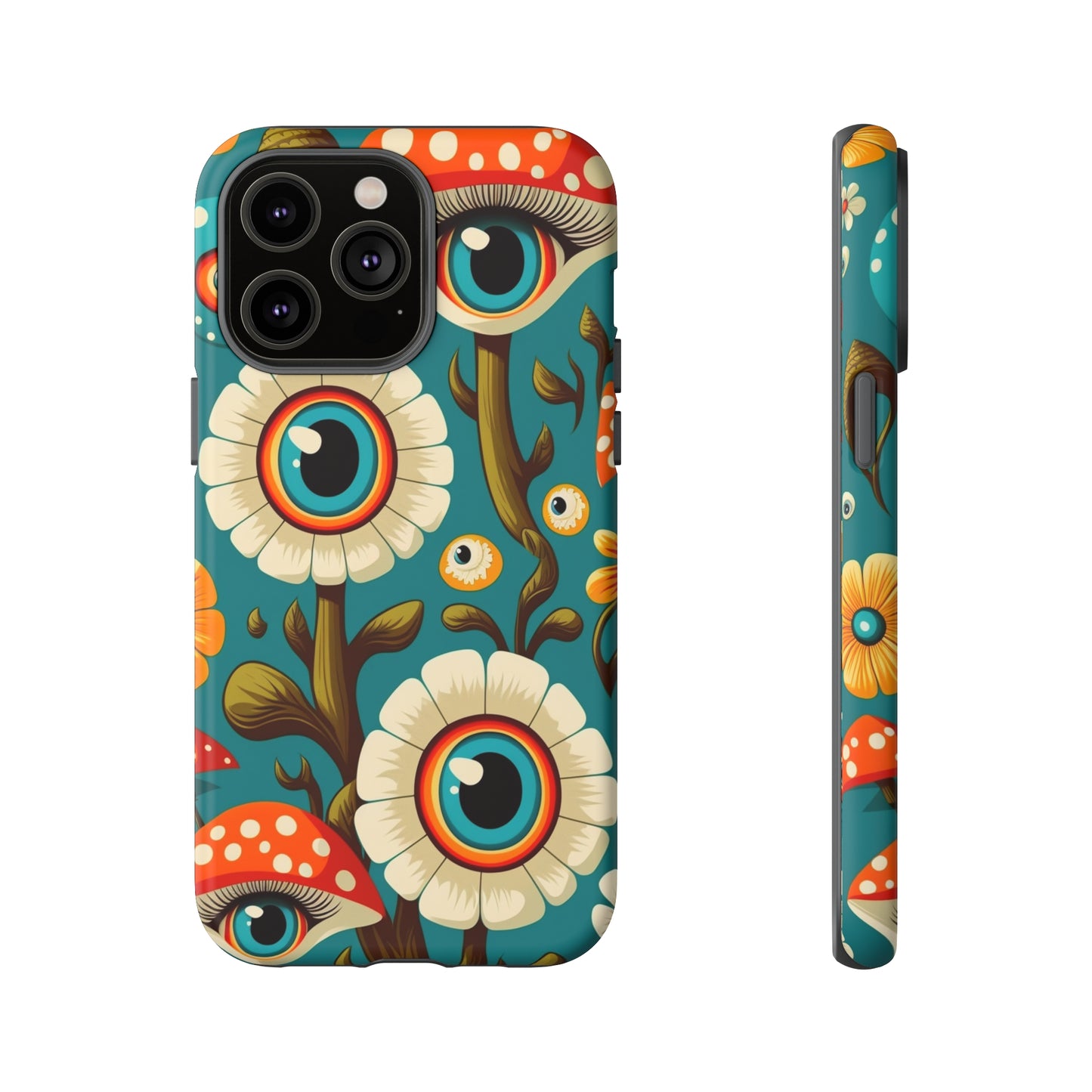 Trippy Psychedelic Phone Case