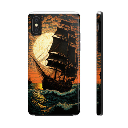 Sailing Ship iPhone case