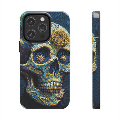 Masterpiece phone case blending classic art with cultural symbolism