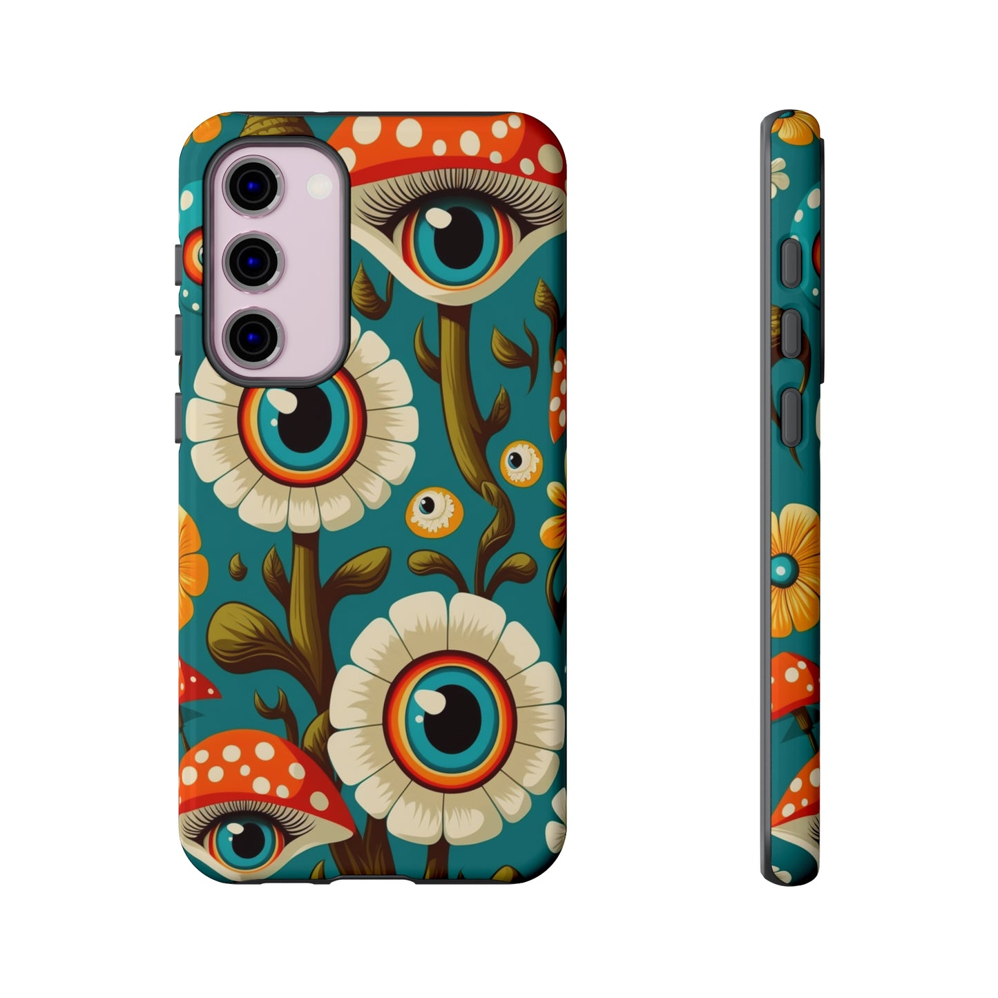 Trippy Psychedelic Phone Case